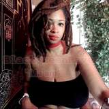 therealblackqueenraven from onlyfans