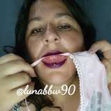 lunabbw90 from onlyfans