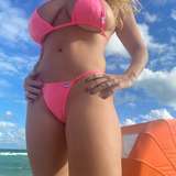 sexyblondeandherbeastfre from onlyfans